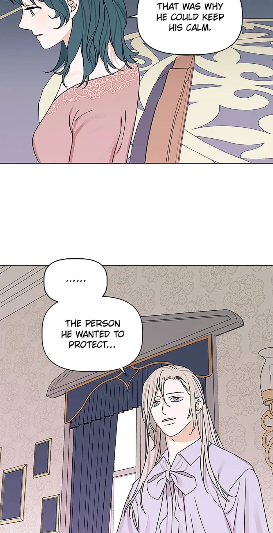 Let Me Fall Be Brilliant chapter 55 page 55