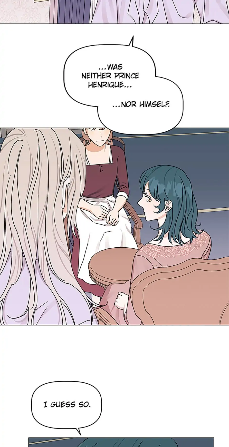 Let Me Fall Be Brilliant chapter 55 page 56
