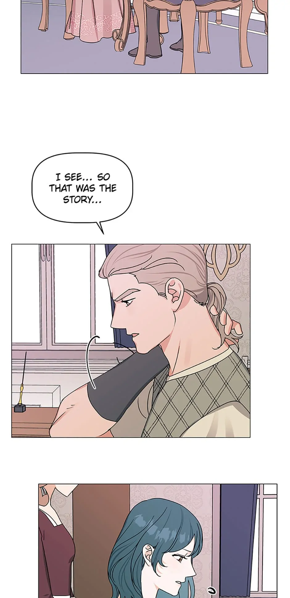 Let Me Fall Be Brilliant chapter 57 page 3
