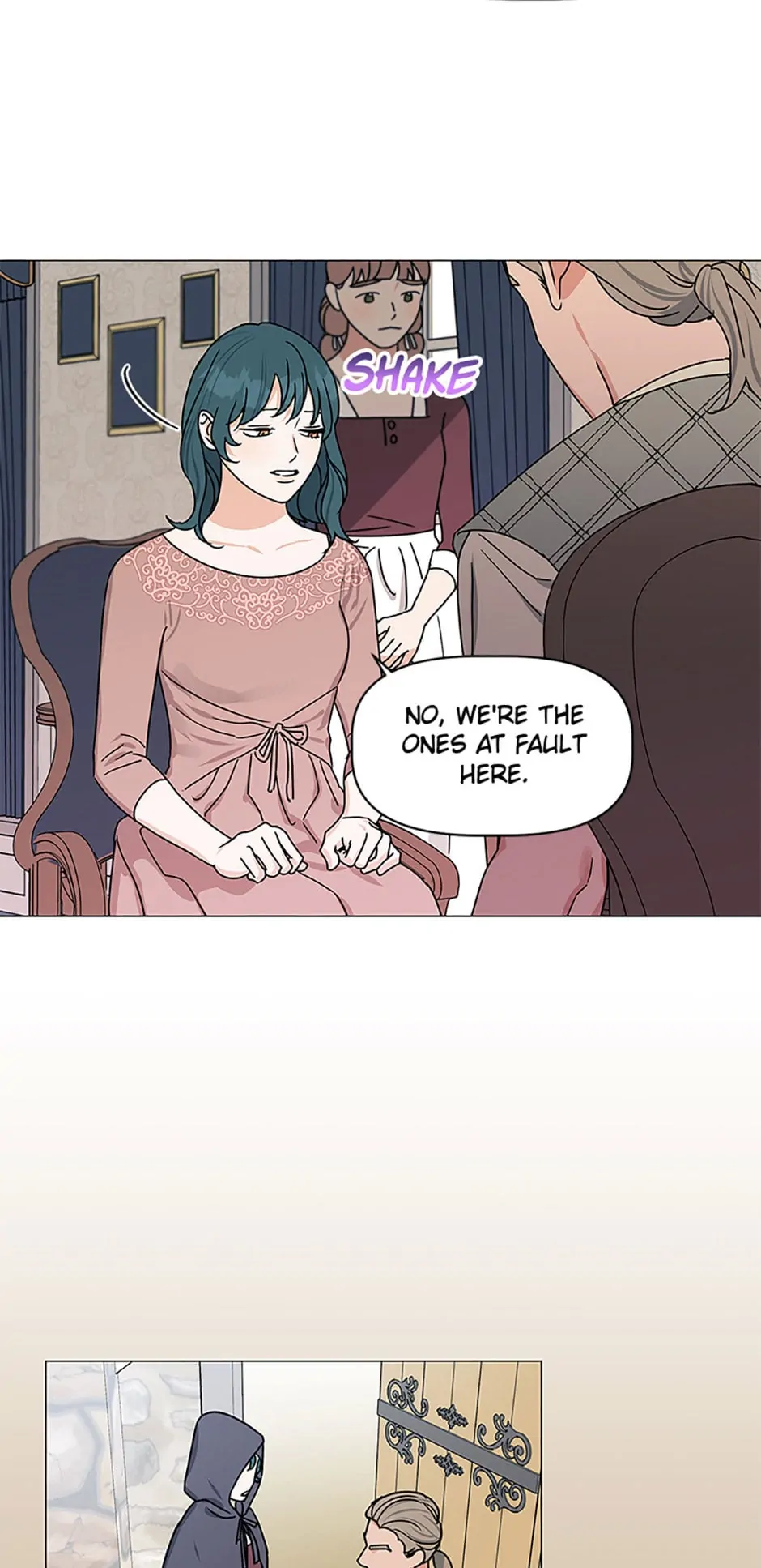 Let Me Fall Be Brilliant chapter 57 page 5