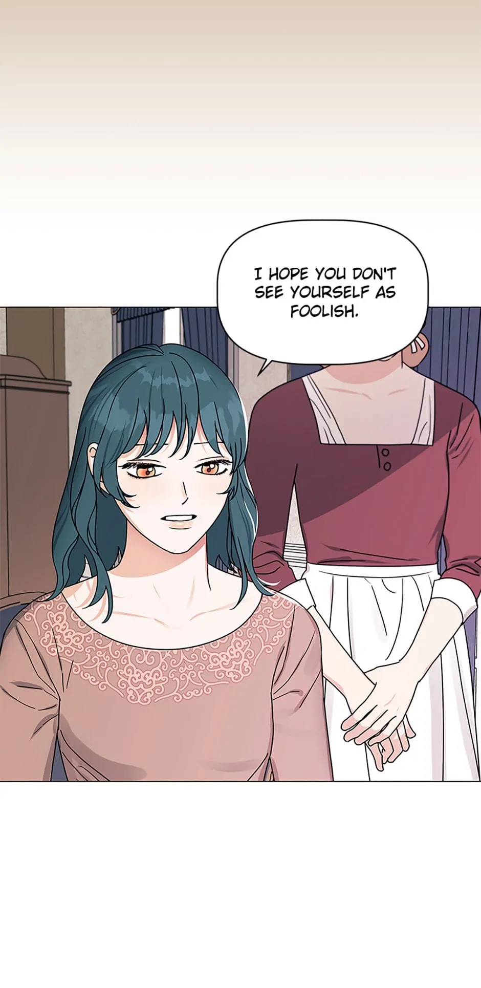 Let Me Fall Be Brilliant chapter 57 page 7