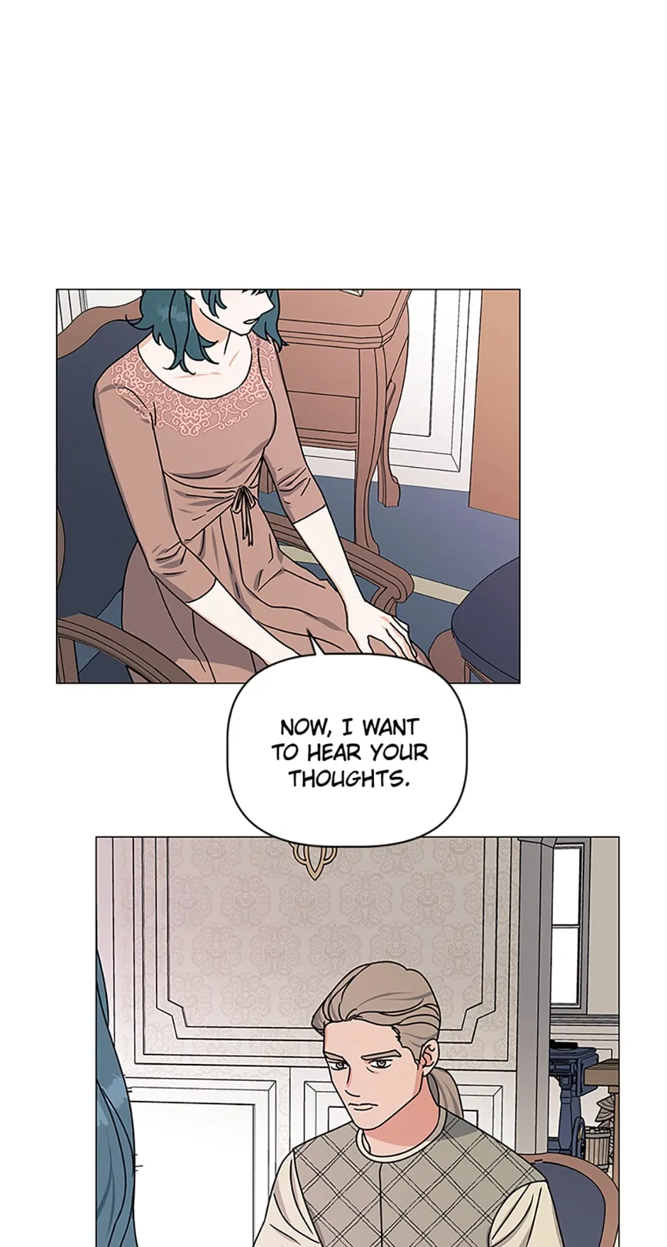 Let Me Fall Be Brilliant chapter 57 page 8