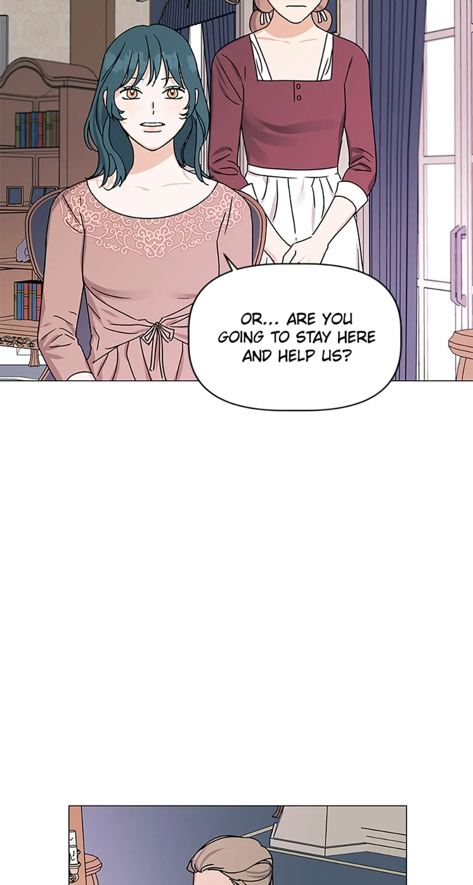 Let Me Fall Be Brilliant chapter 57 page 10