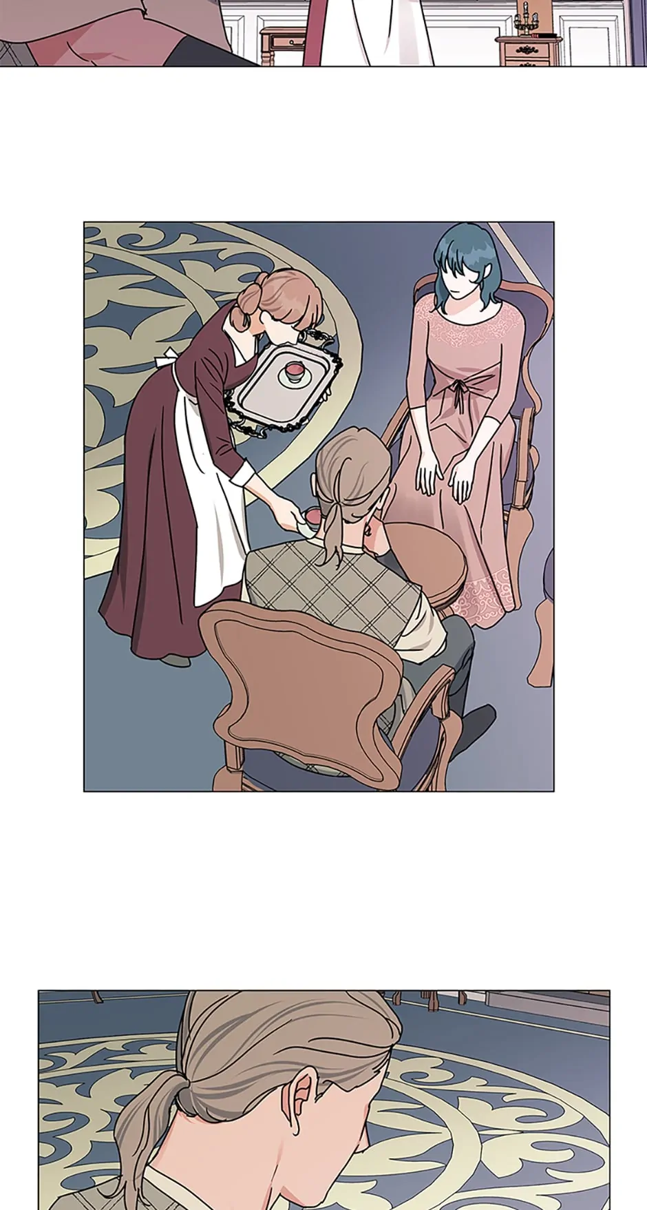 Let Me Fall Be Brilliant chapter 57 page 12