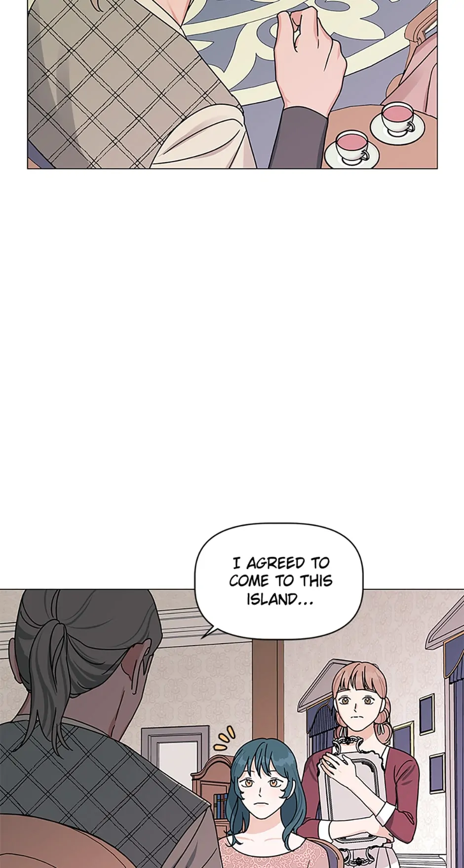 Let Me Fall Be Brilliant chapter 57 page 13