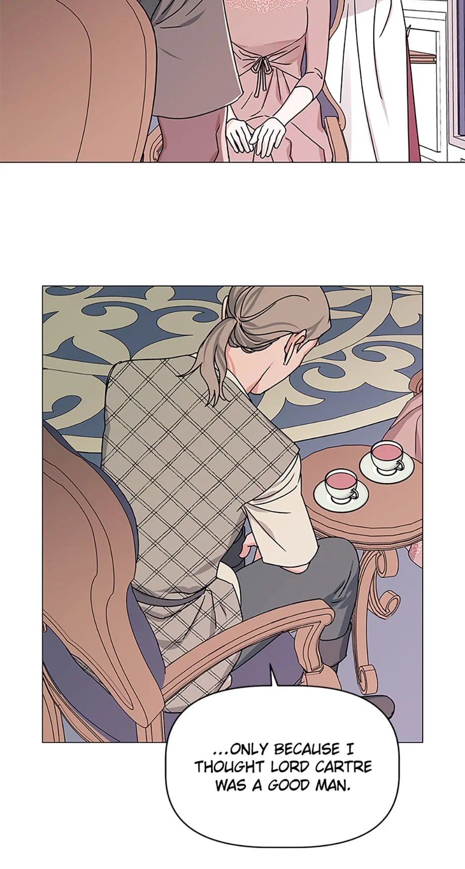 Let Me Fall Be Brilliant chapter 57 page 14