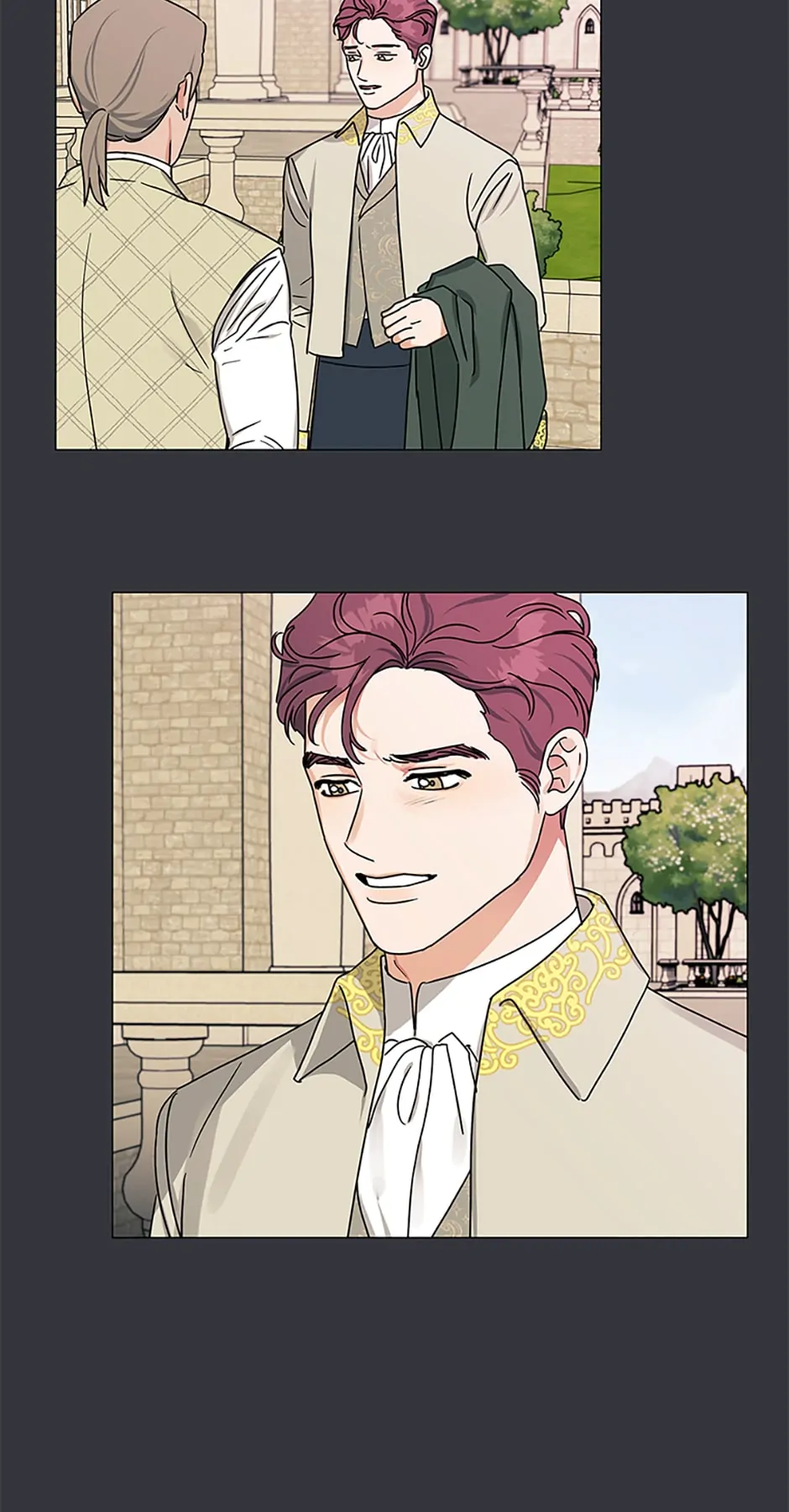 Let Me Fall Be Brilliant chapter 57 page 17