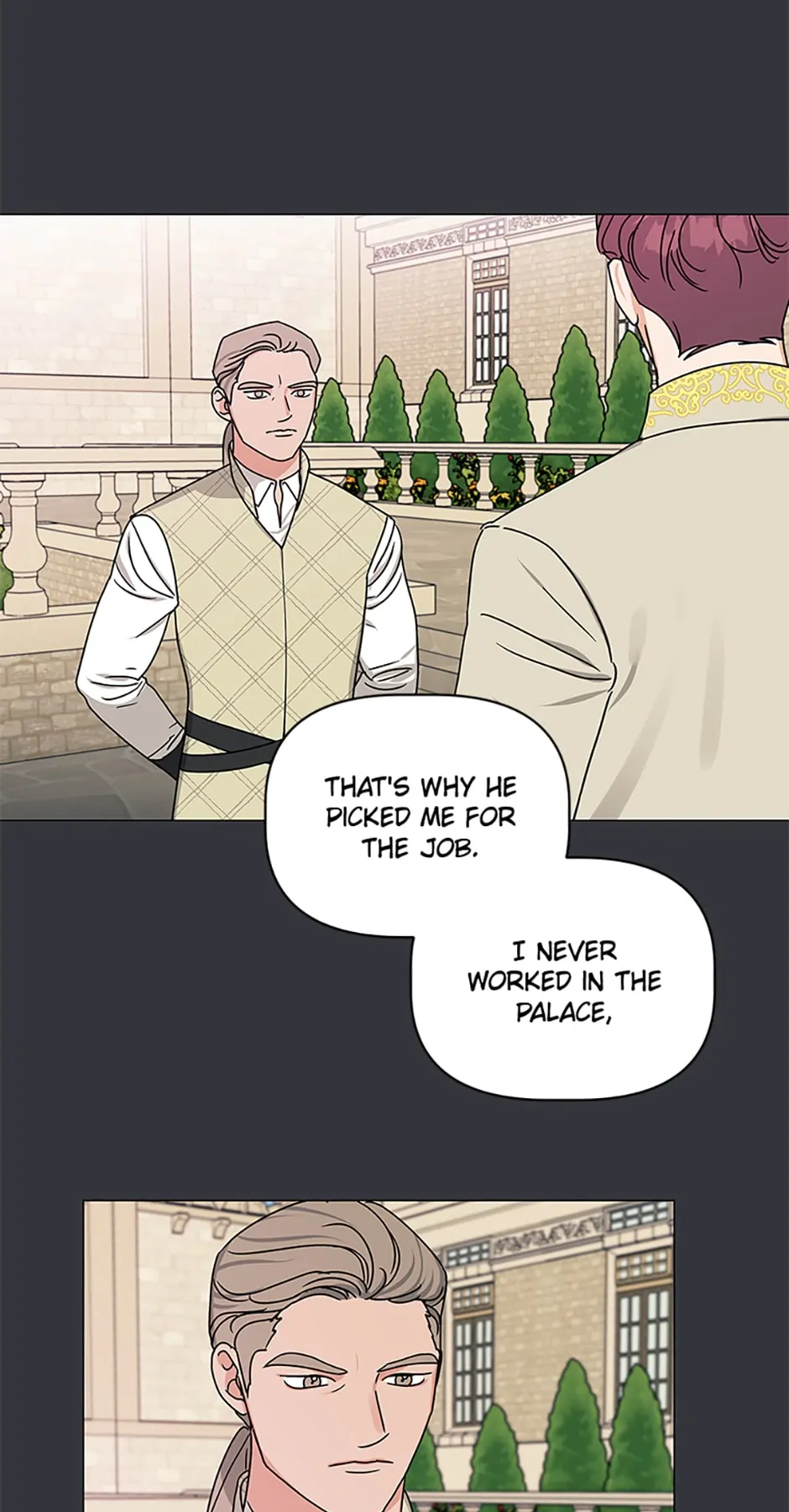 Let Me Fall Be Brilliant chapter 57 page 18