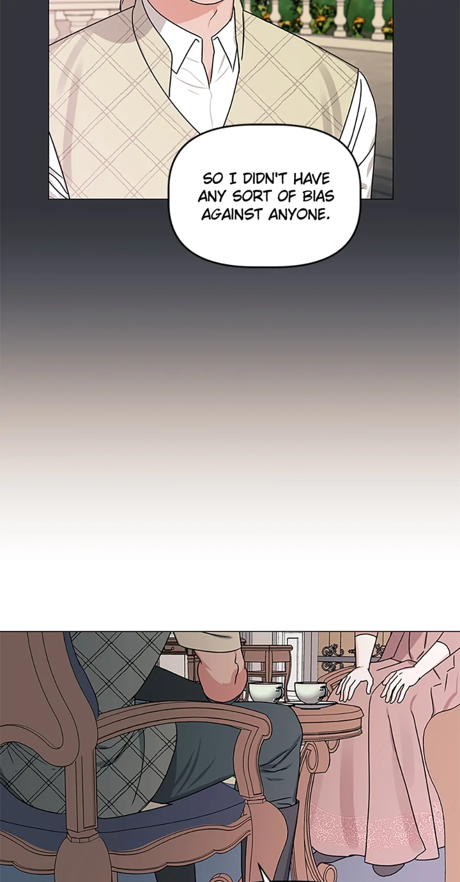 Let Me Fall Be Brilliant chapter 57 page 19