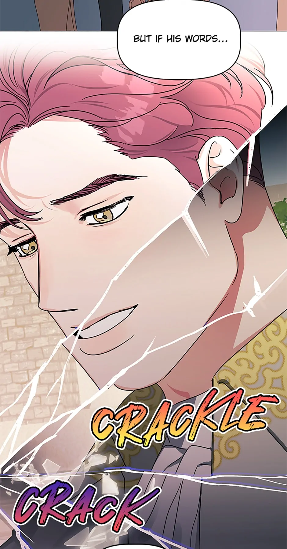 Let Me Fall Be Brilliant chapter 57 page 20