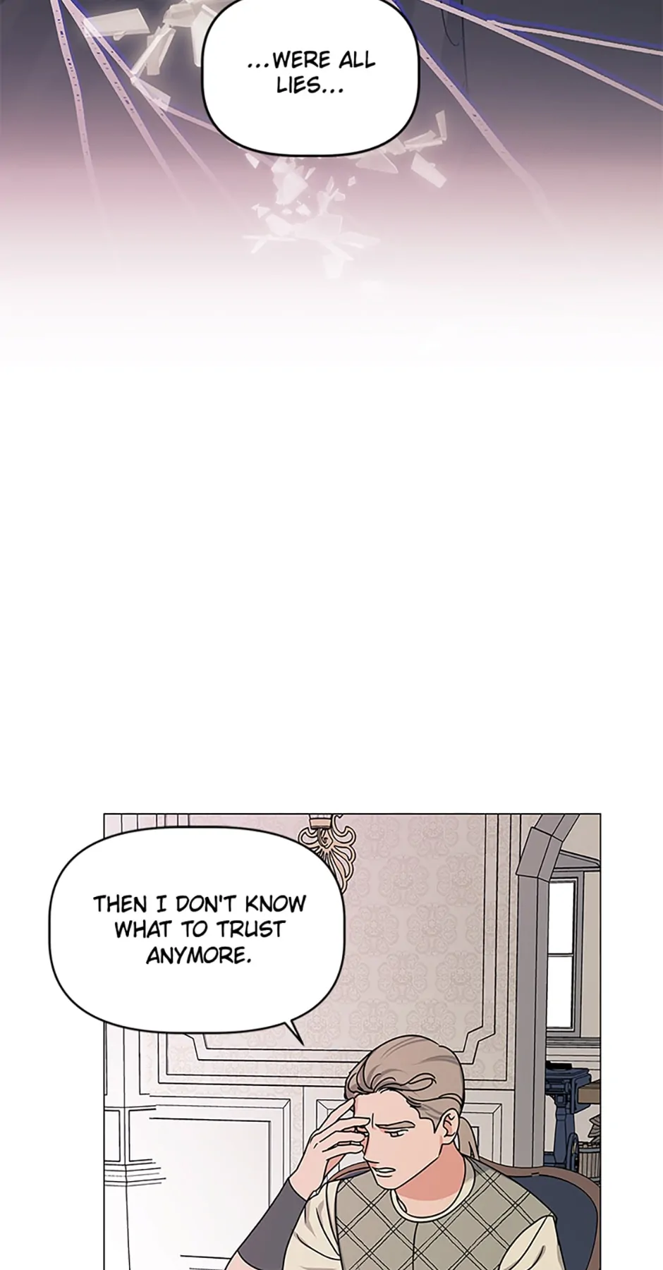 Let Me Fall Be Brilliant chapter 57 page 21