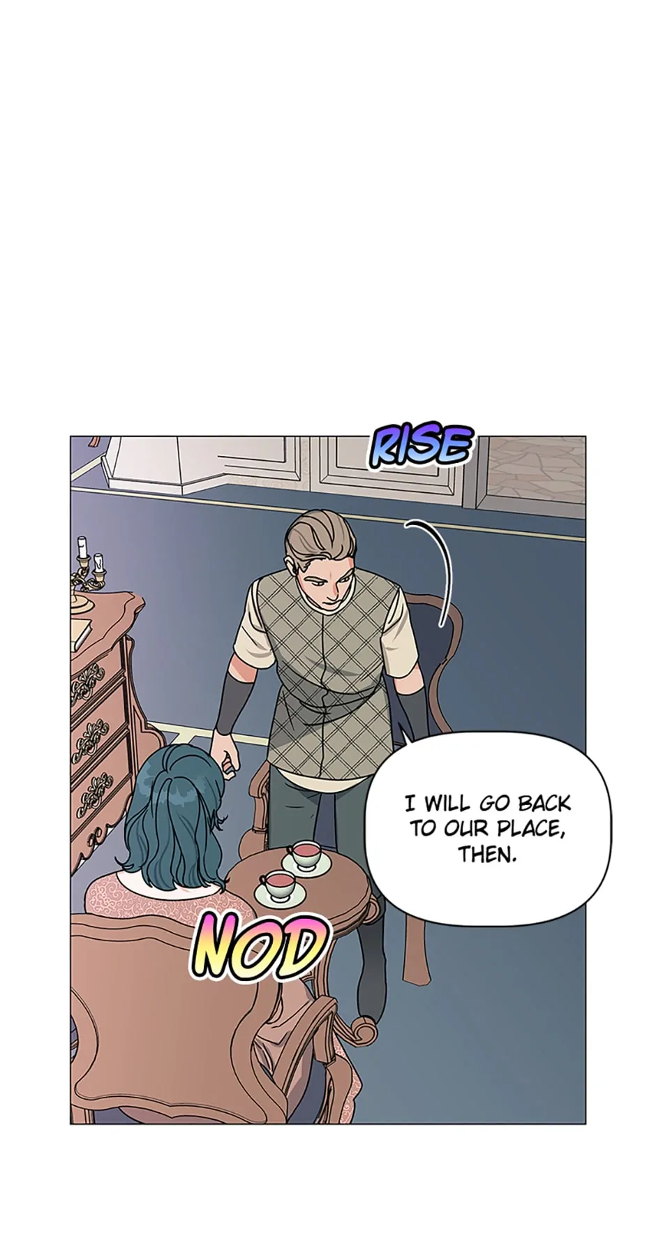 Let Me Fall Be Brilliant chapter 57 page 23