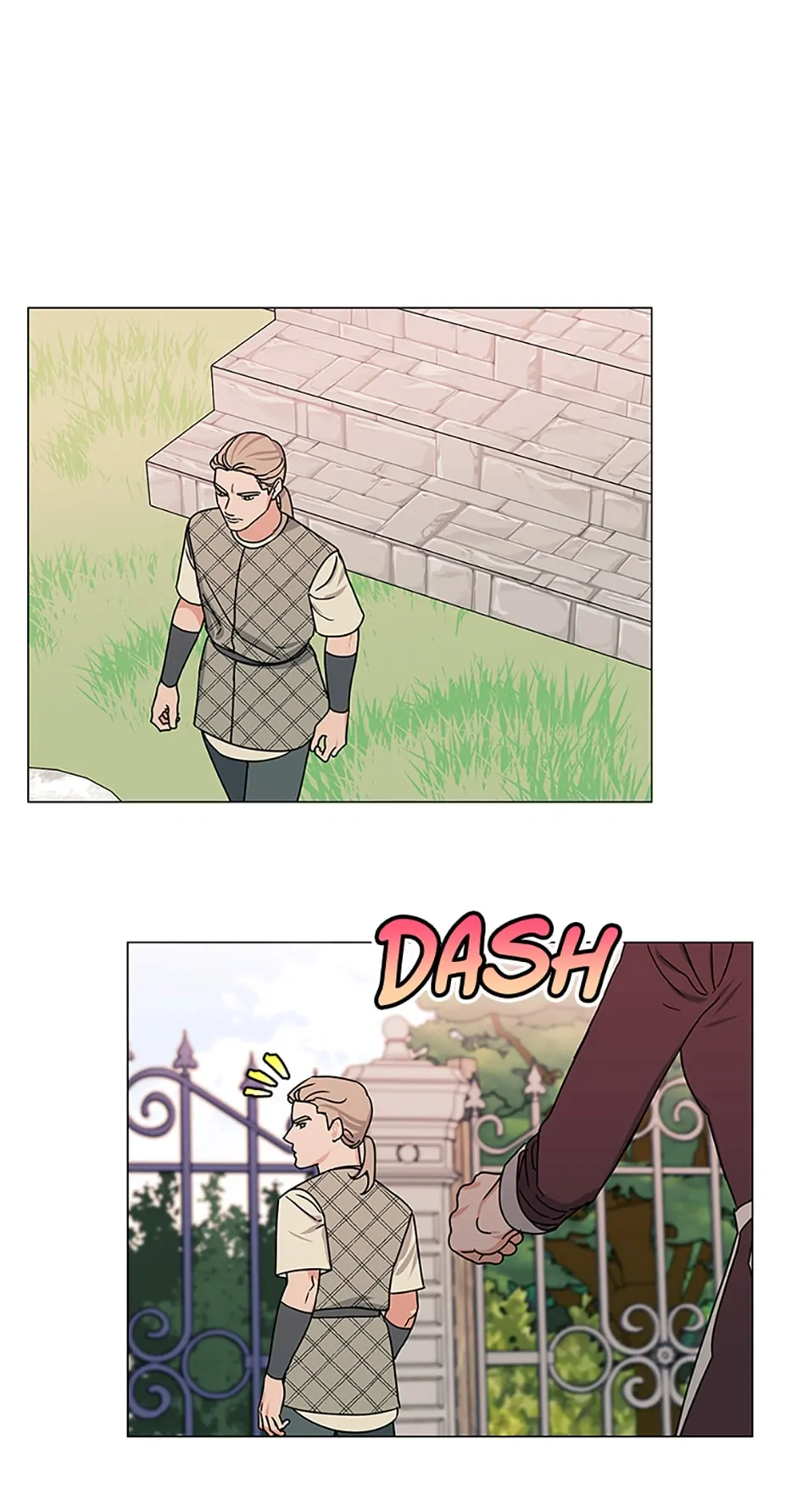 Let Me Fall Be Brilliant chapter 57 page 24