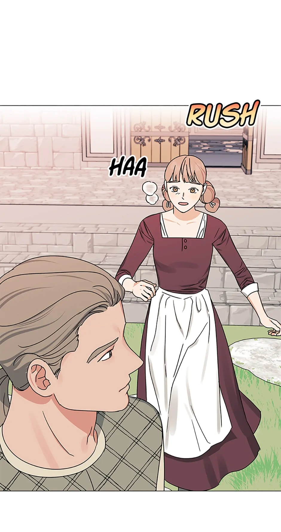 Let Me Fall Be Brilliant chapter 57 page 25