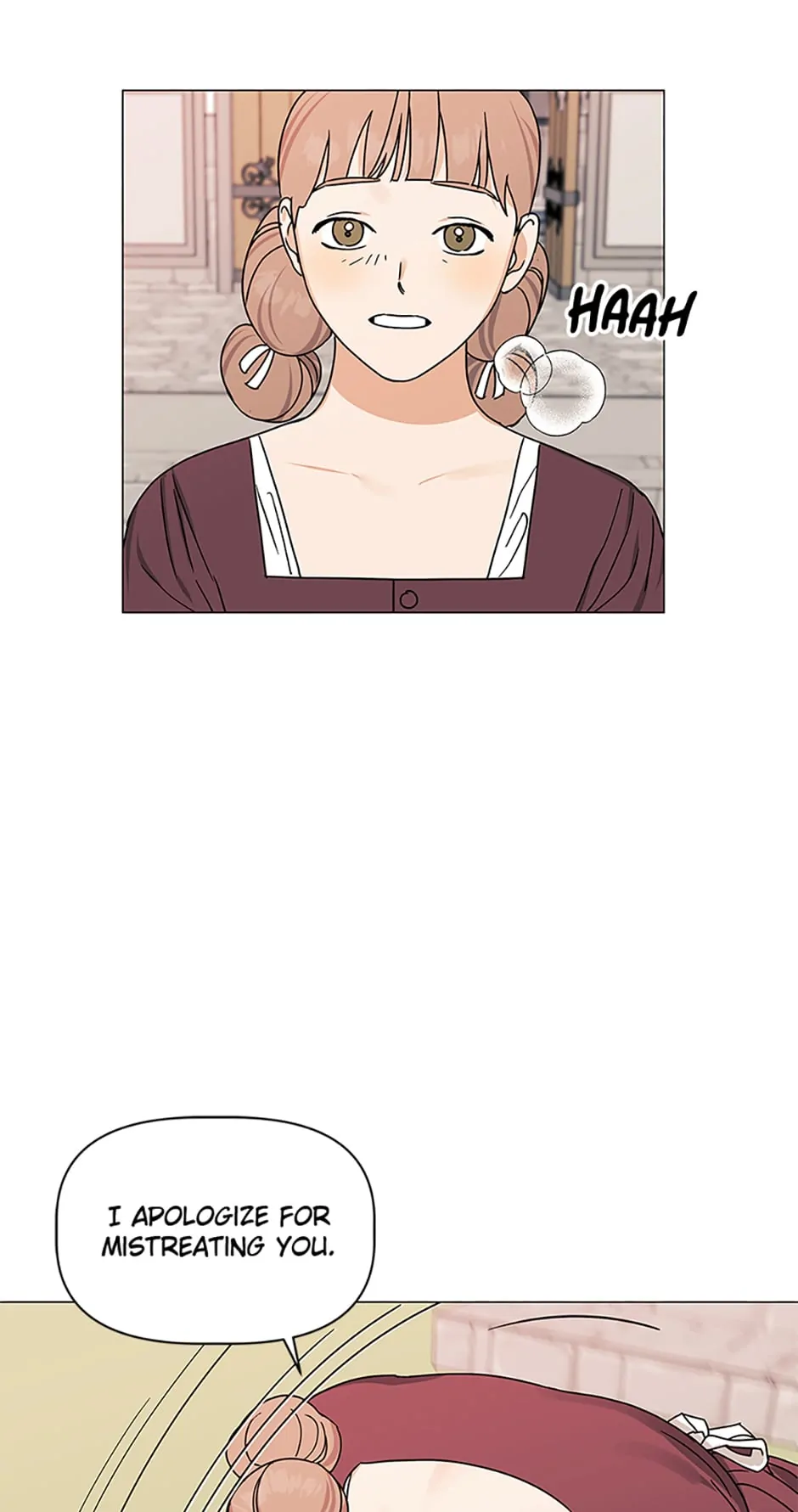 Let Me Fall Be Brilliant chapter 57 page 26