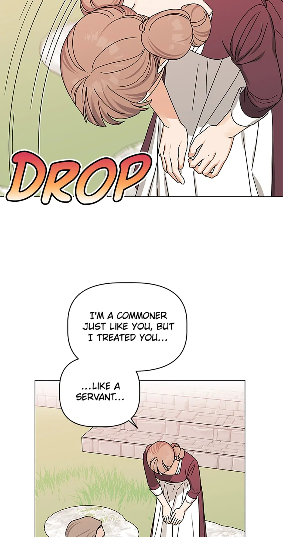 Let Me Fall Be Brilliant chapter 57 page 27