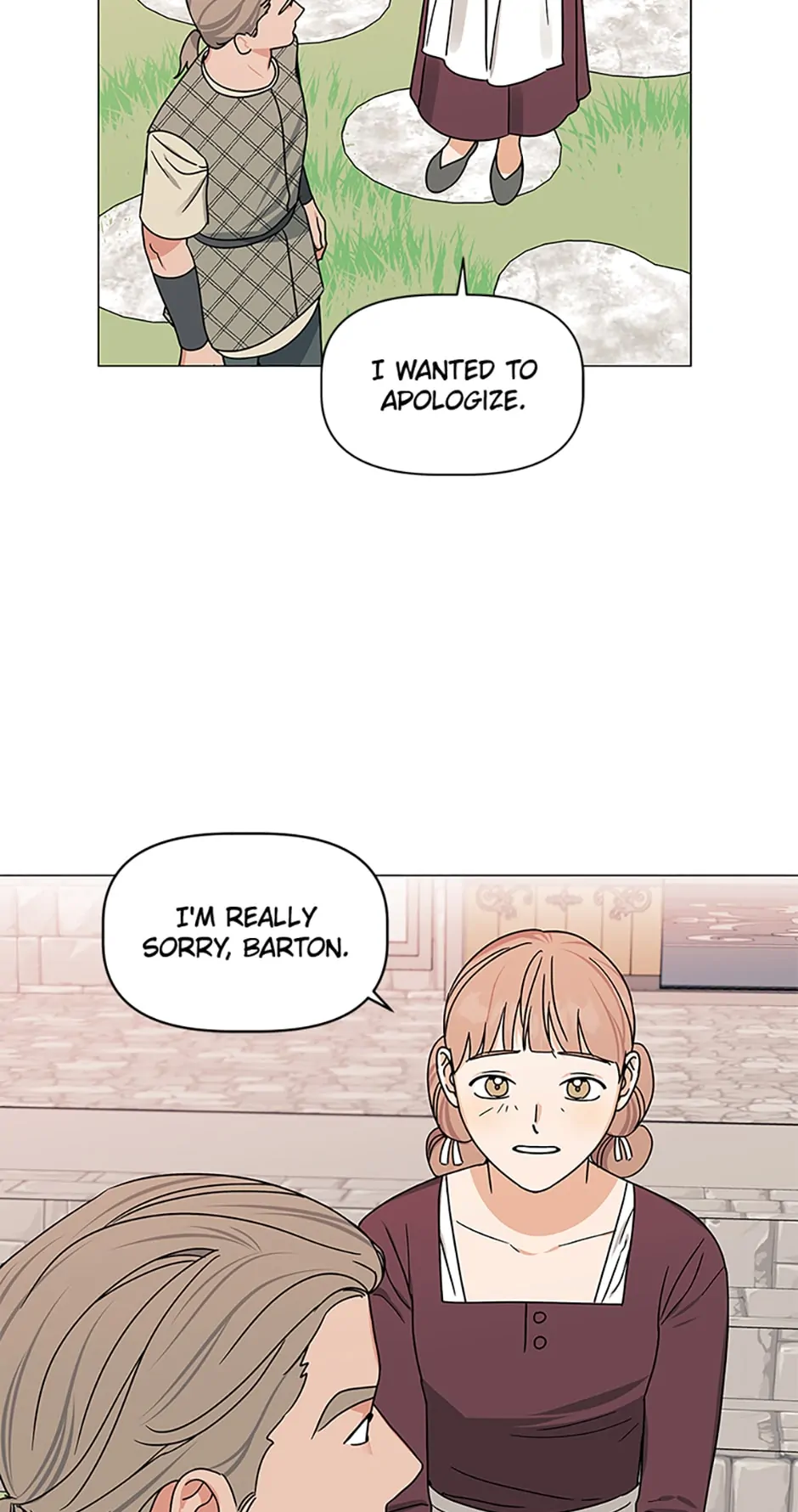 Let Me Fall Be Brilliant chapter 57 page 28