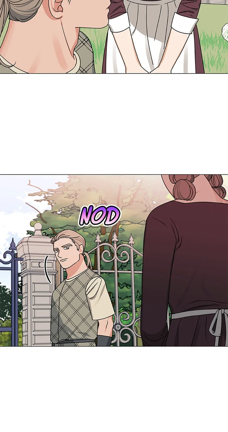 Let Me Fall Be Brilliant chapter 57 page 29