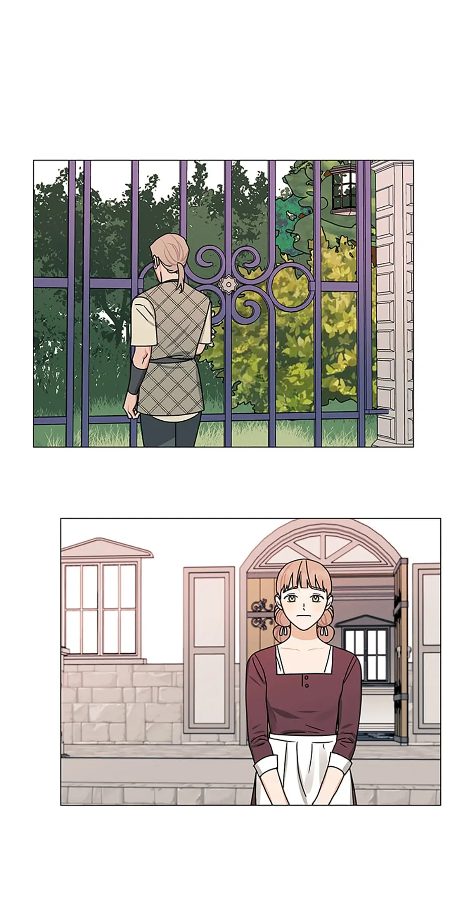 Let Me Fall Be Brilliant chapter 57 page 30