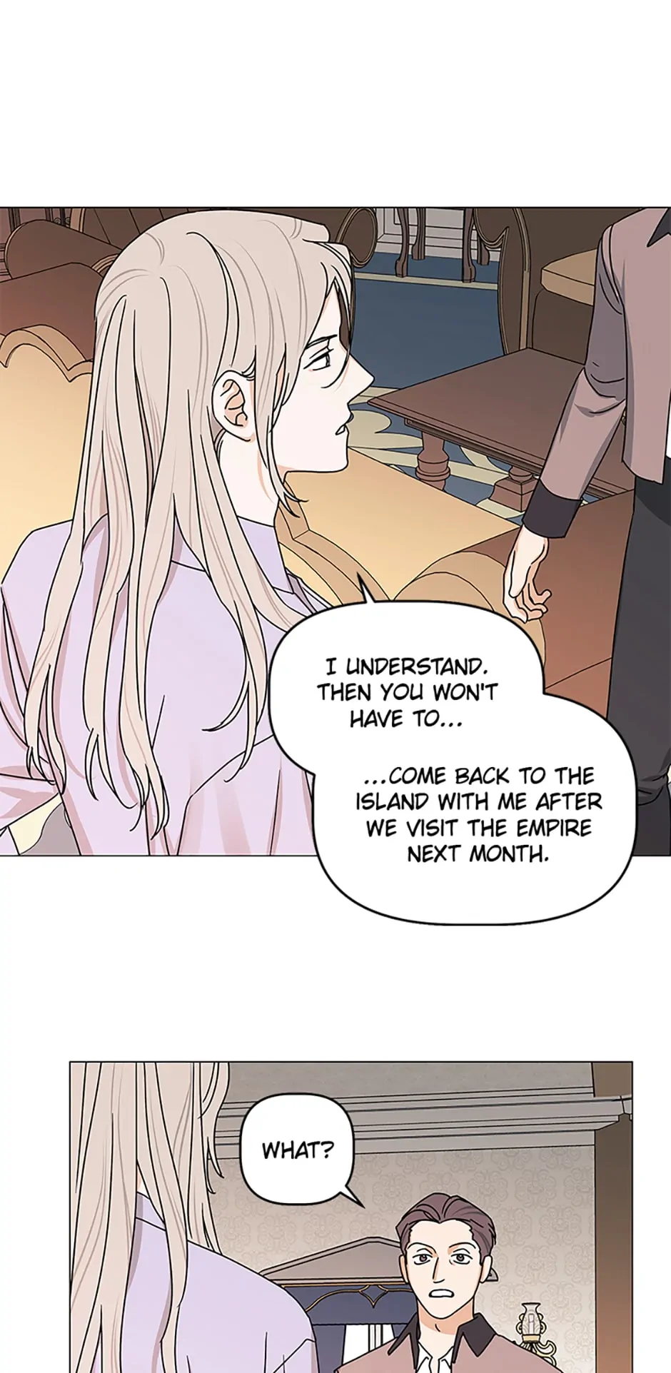 Let Me Fall Be Brilliant chapter 57 page 36