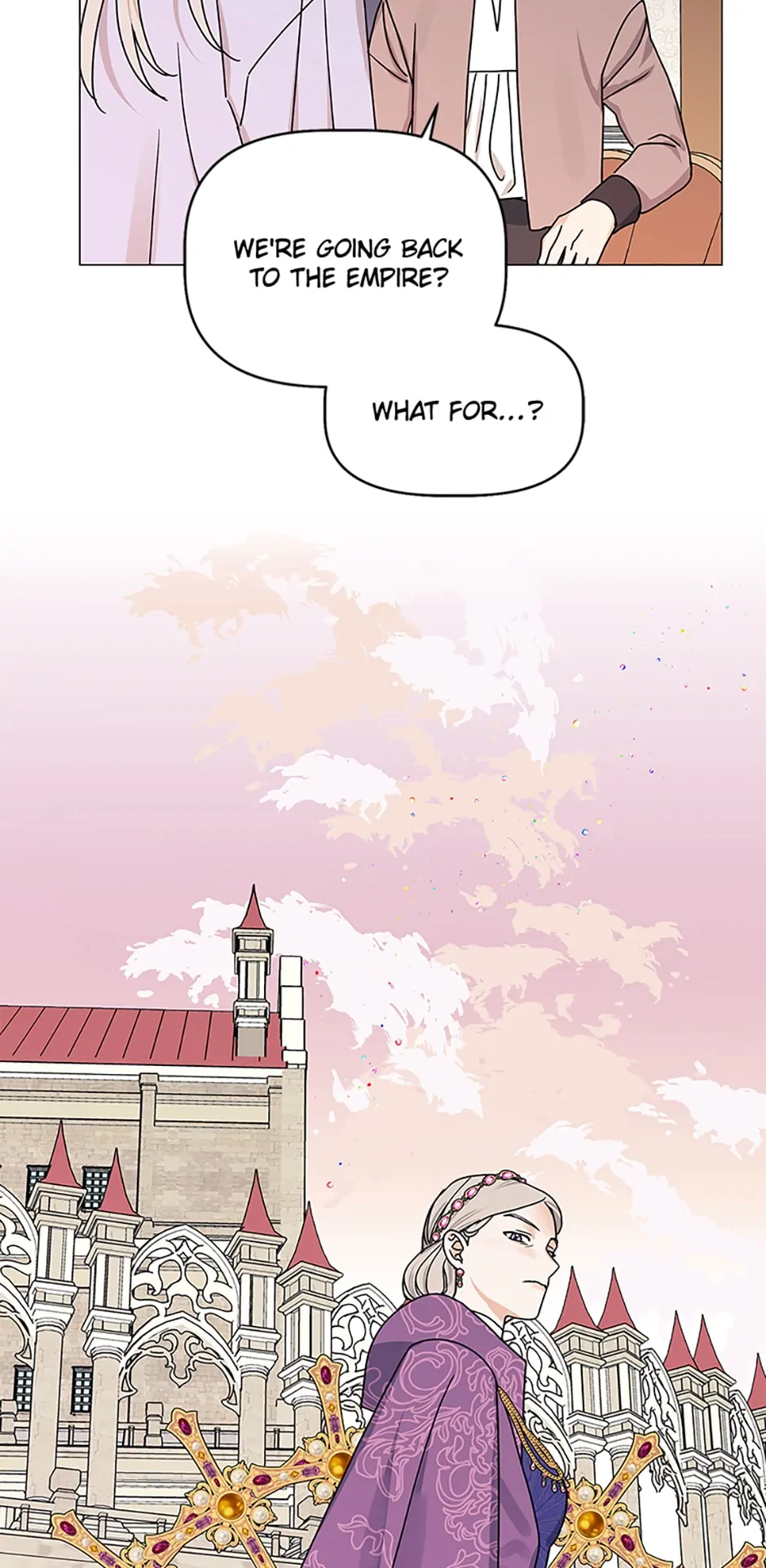 Let Me Fall Be Brilliant chapter 57 page 37