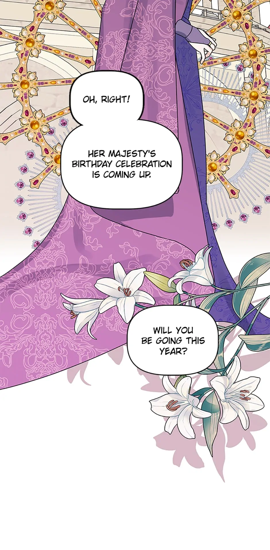 Let Me Fall Be Brilliant chapter 57 page 38
