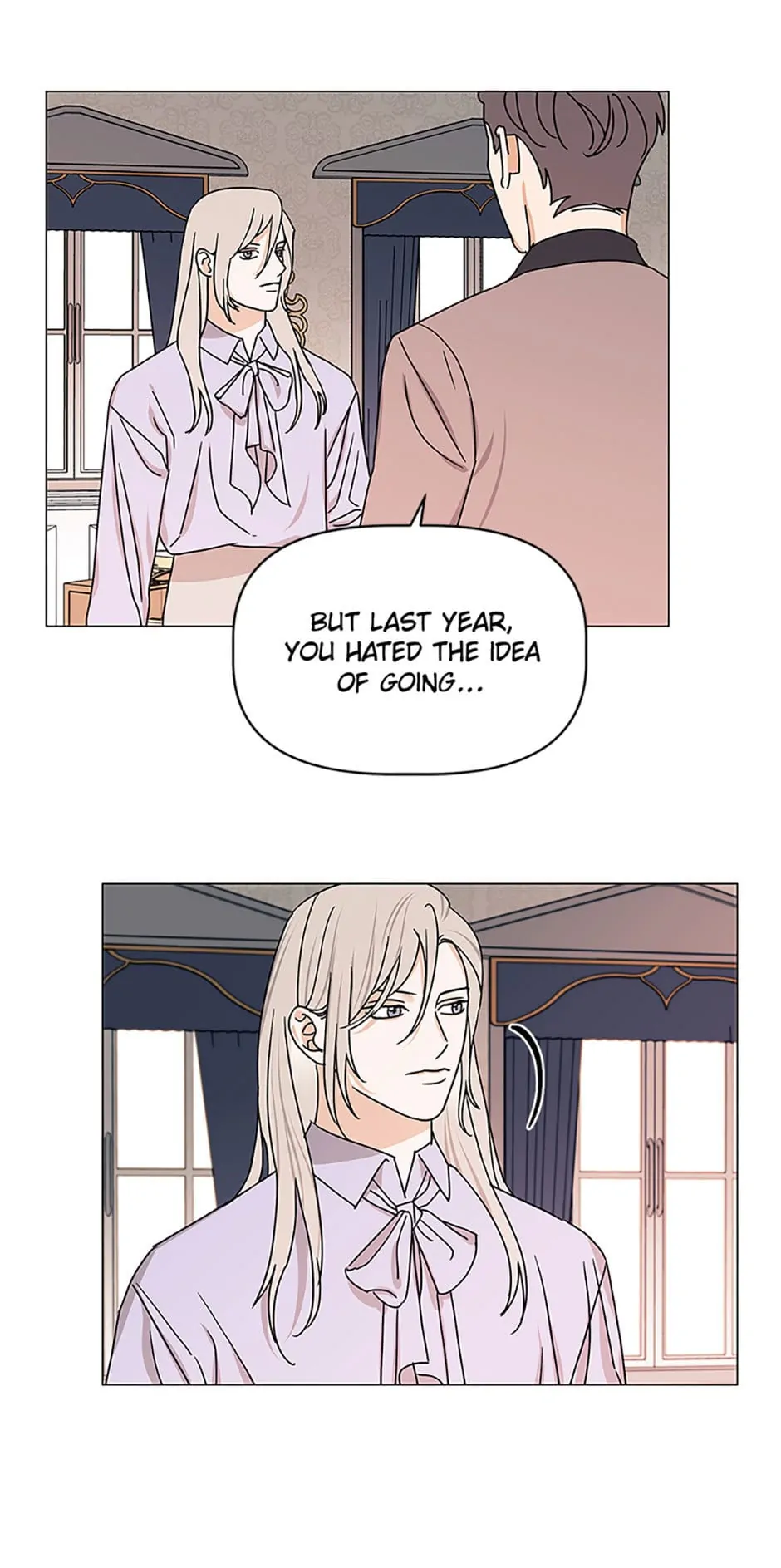 Let Me Fall Be Brilliant chapter 57 page 39