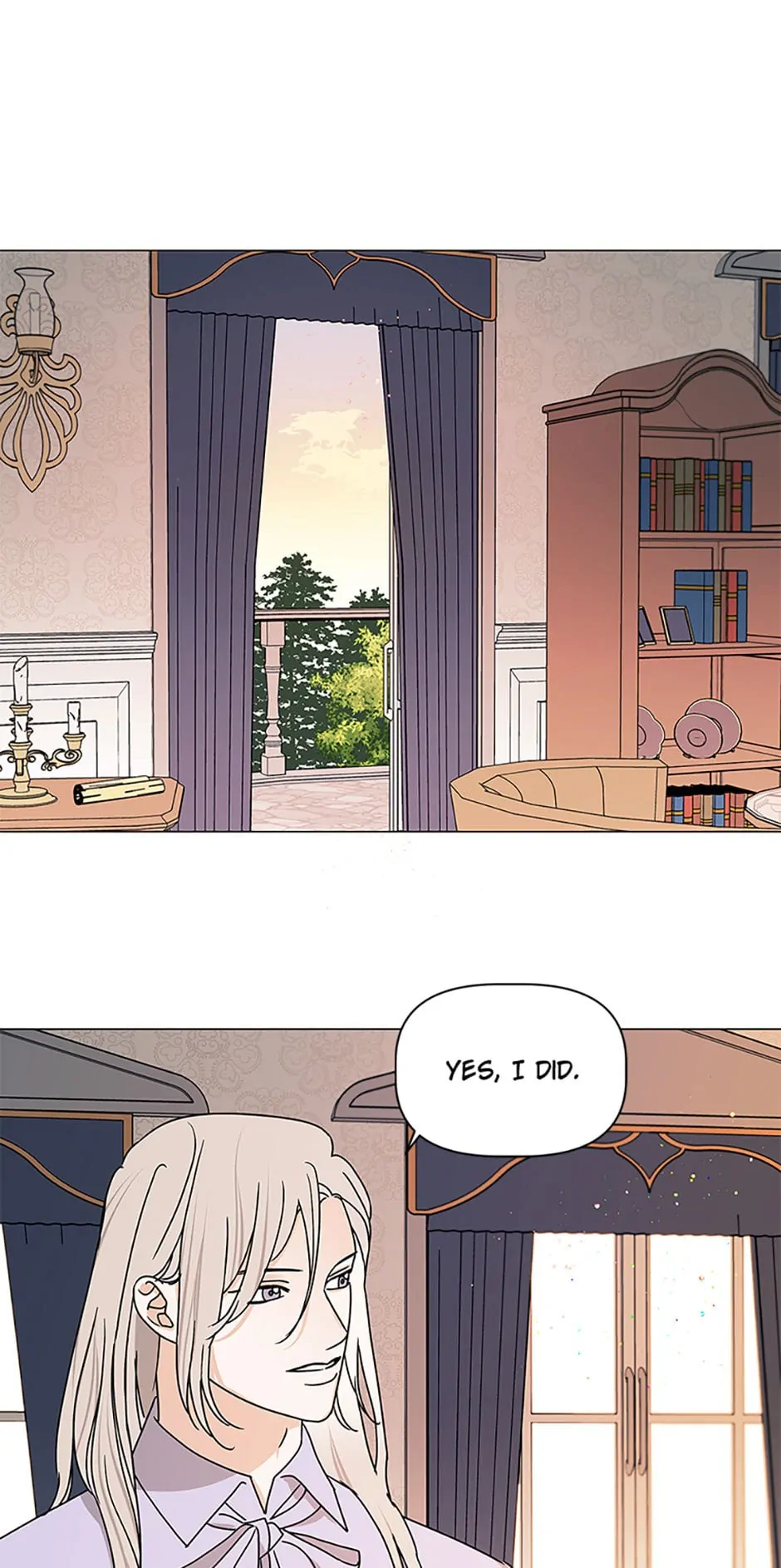 Let Me Fall Be Brilliant chapter 57 page 40