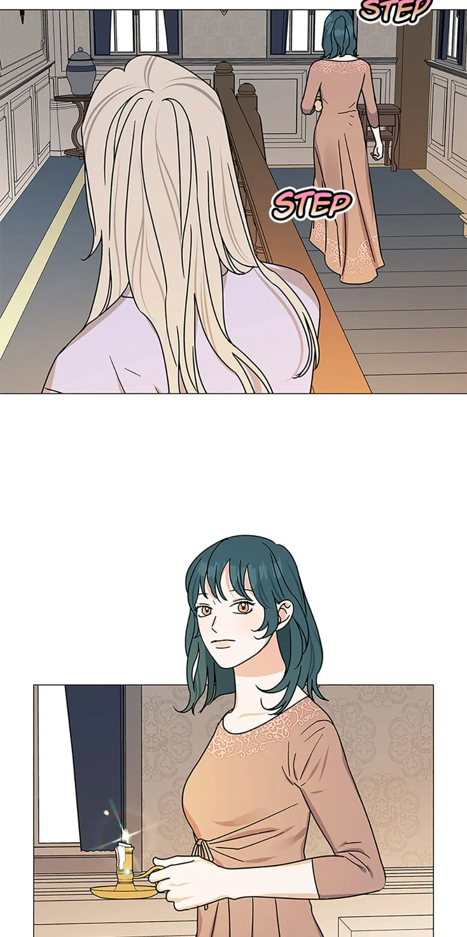 Let Me Fall Be Brilliant chapter 57 page 43