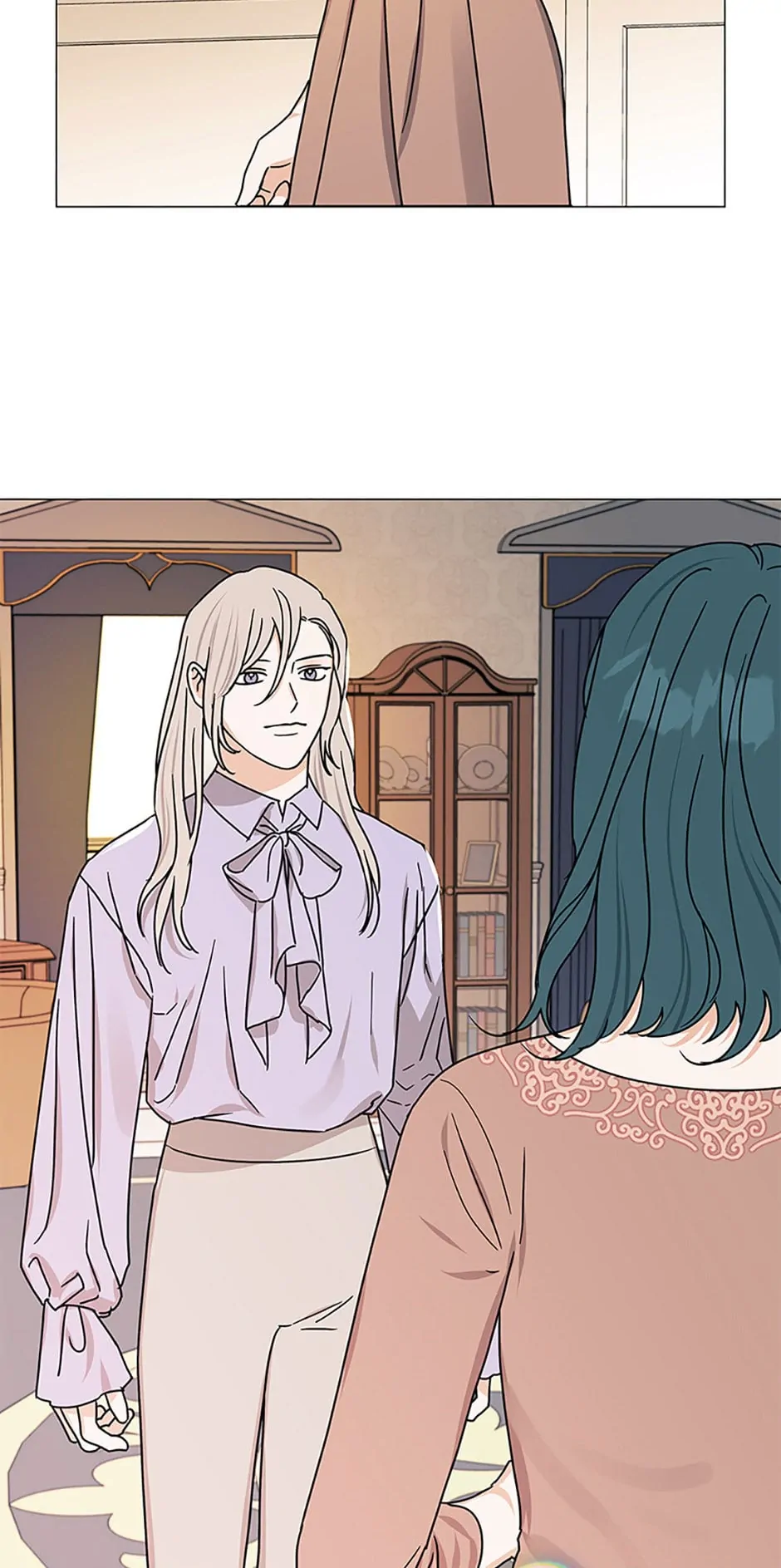 Let Me Fall Be Brilliant chapter 57 page 44