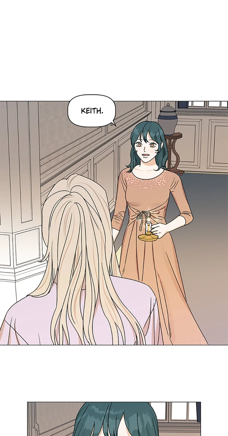 Let Me Fall Be Brilliant chapter 58 page 1