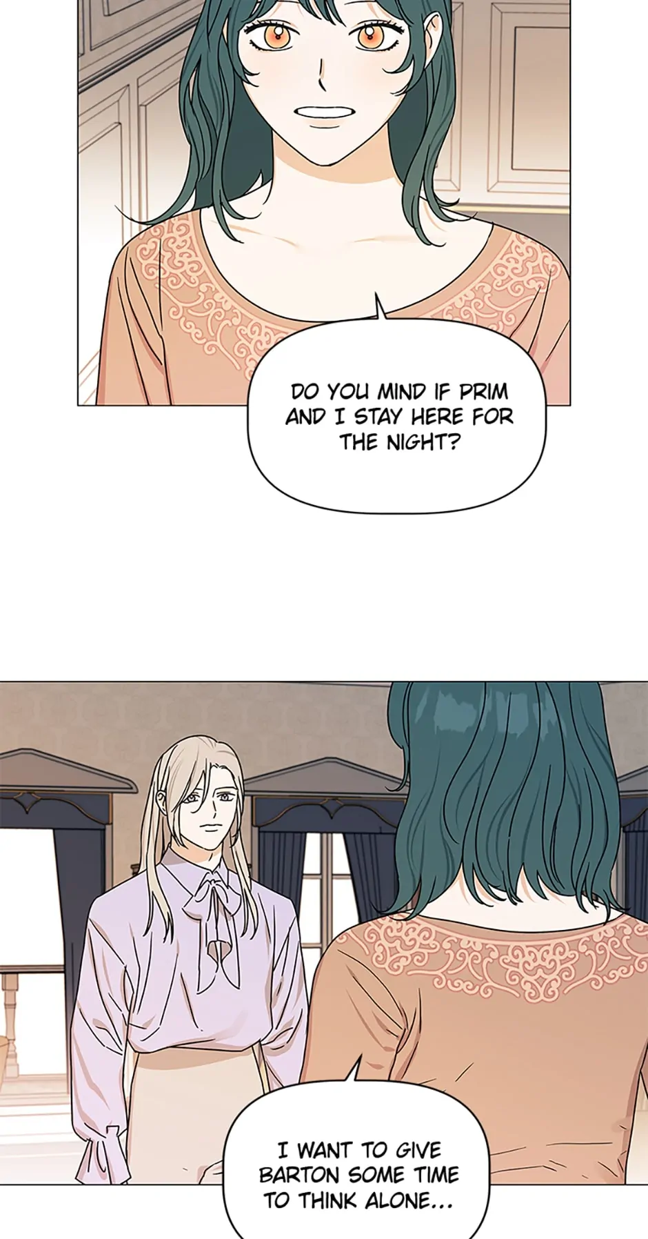 Let Me Fall Be Brilliant chapter 58 page 2