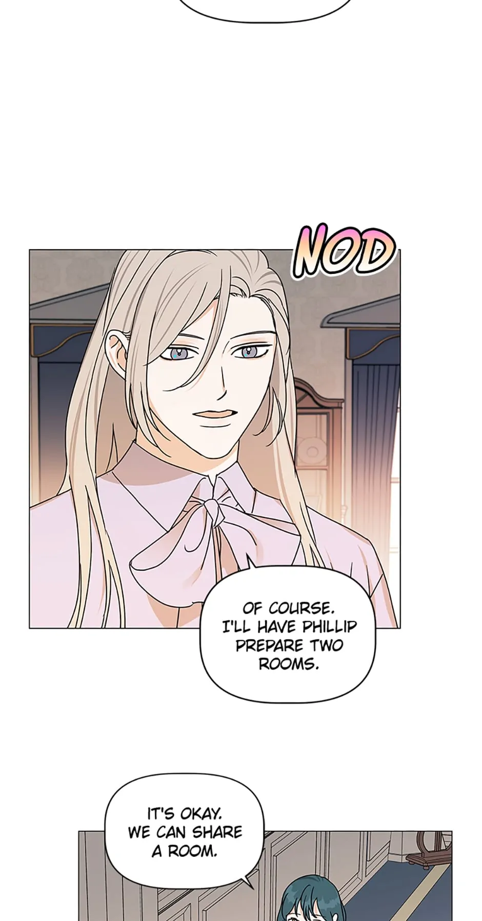 Let Me Fall Be Brilliant chapter 58 page 3
