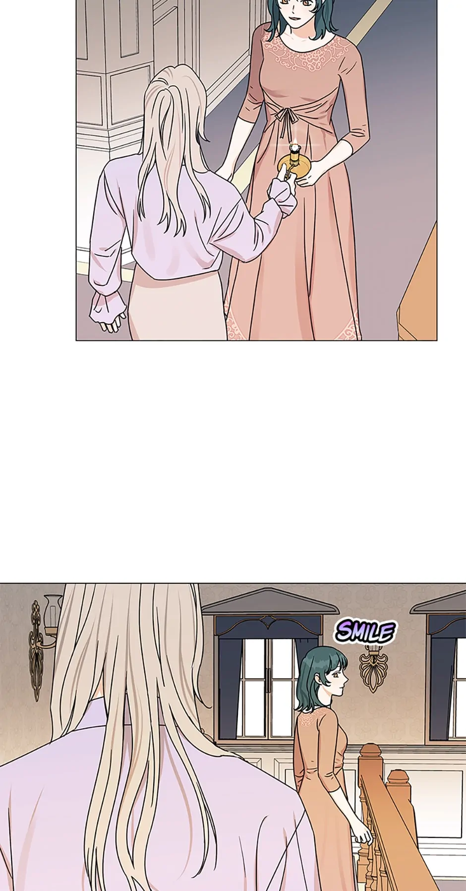 Let Me Fall Be Brilliant chapter 58 page 4
