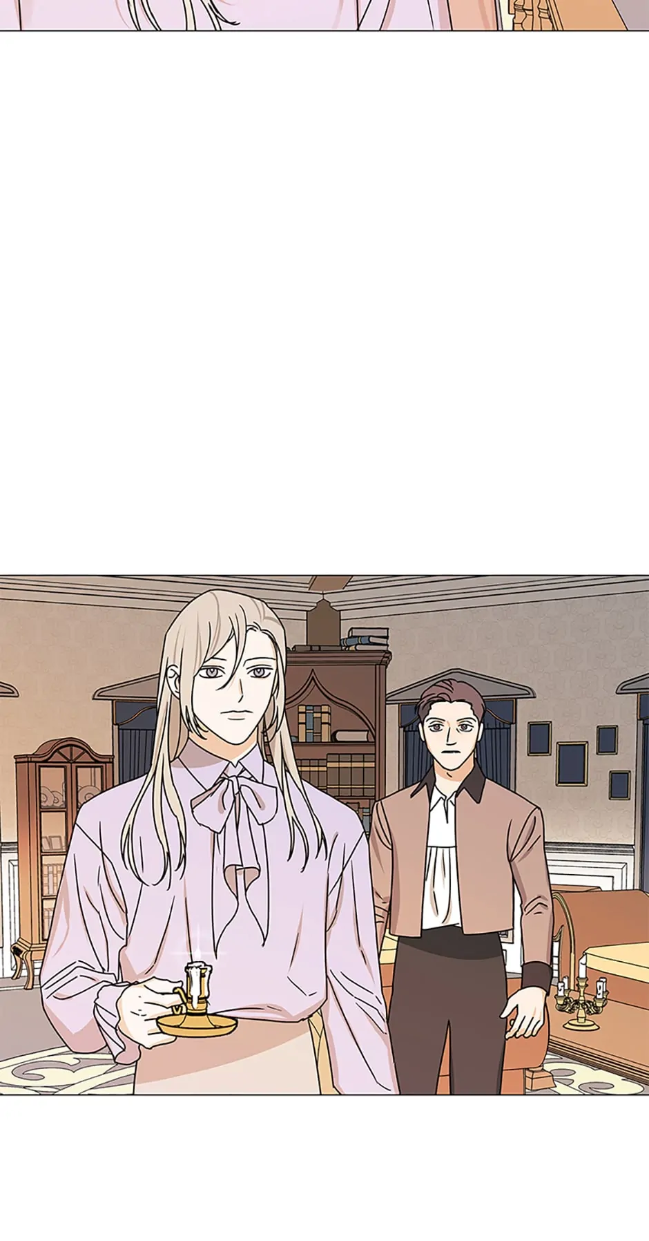 Let Me Fall Be Brilliant chapter 58 page 5