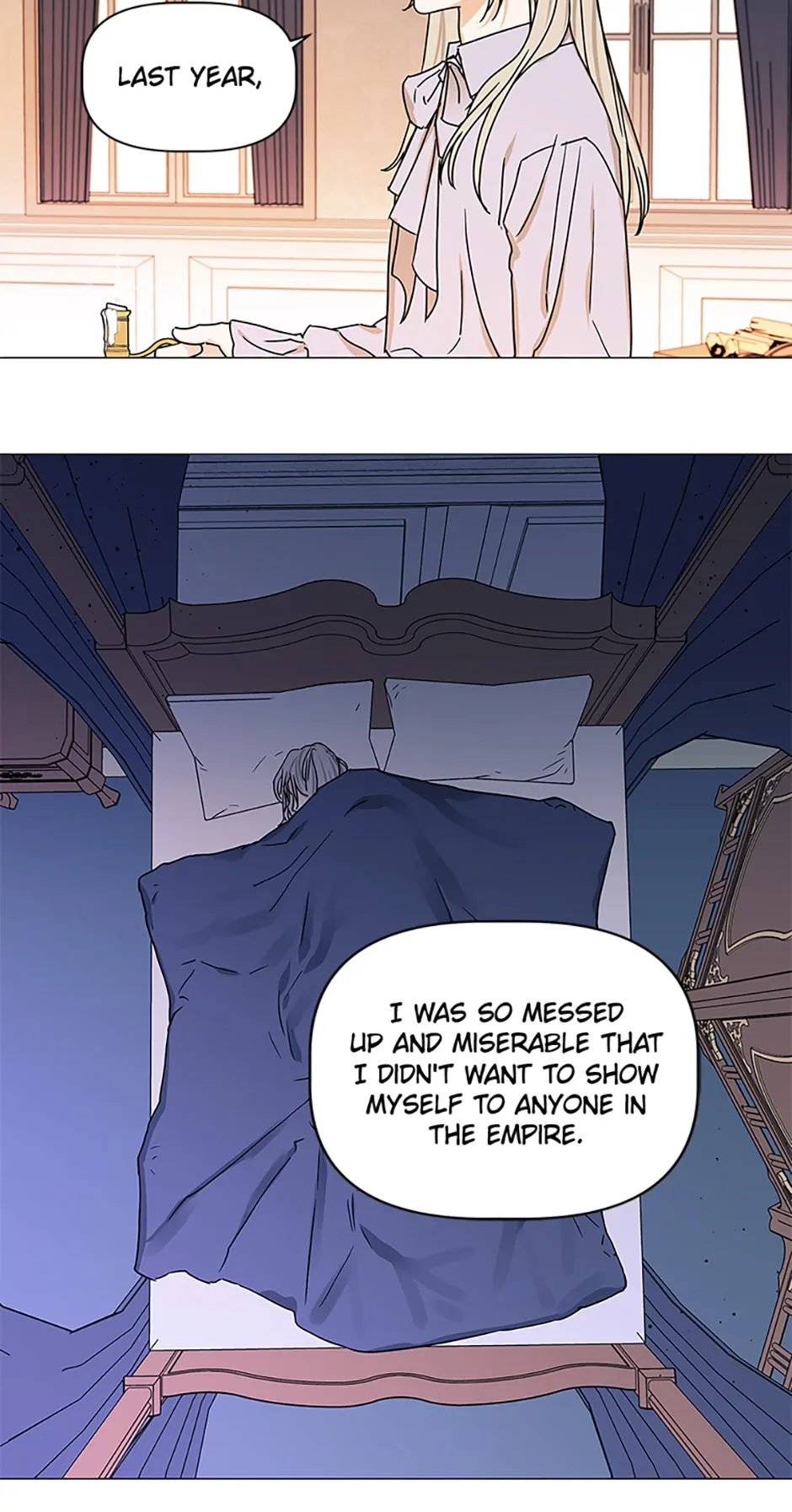 Let Me Fall Be Brilliant chapter 58 page 7