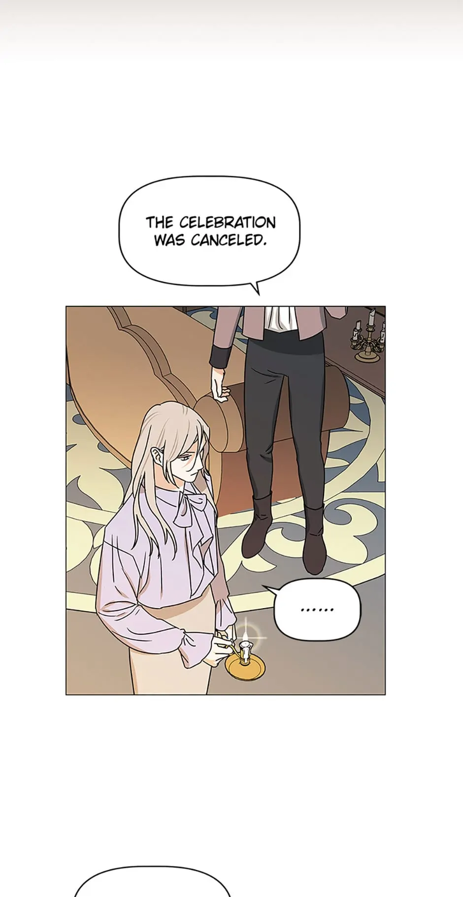 Let Me Fall Be Brilliant chapter 58 page 12