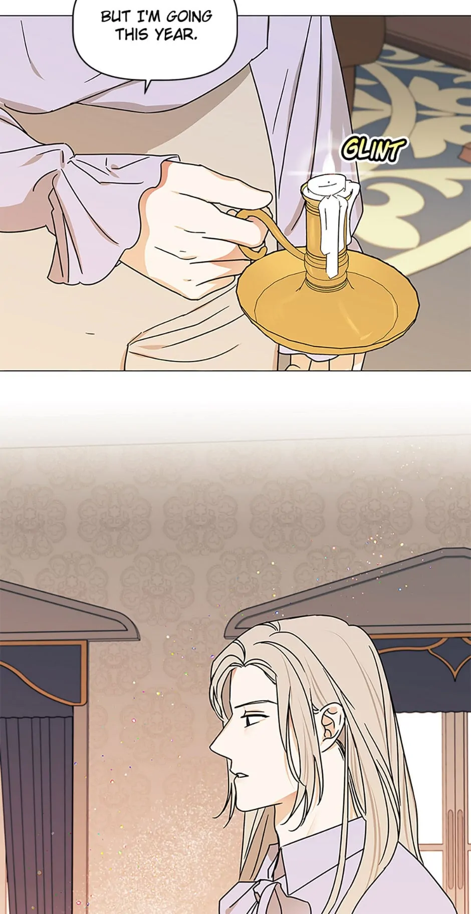 Let Me Fall Be Brilliant chapter 58 page 13