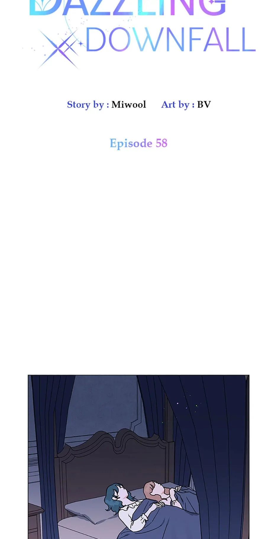 Let Me Fall Be Brilliant chapter 58 page 15