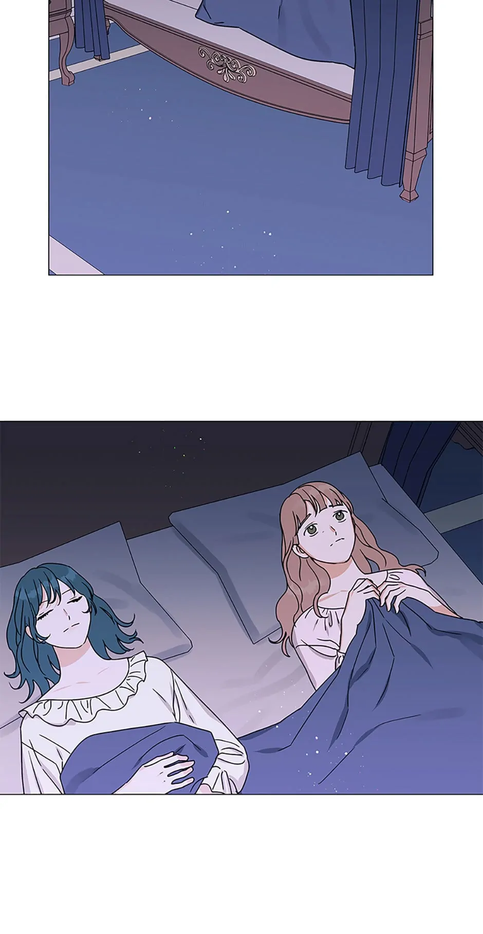 Let Me Fall Be Brilliant chapter 58 page 16