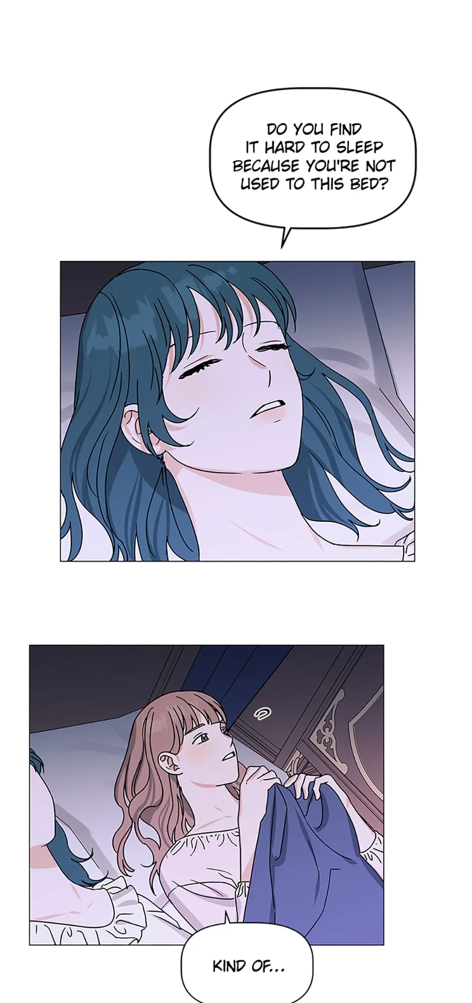 Let Me Fall Be Brilliant chapter 58 page 17