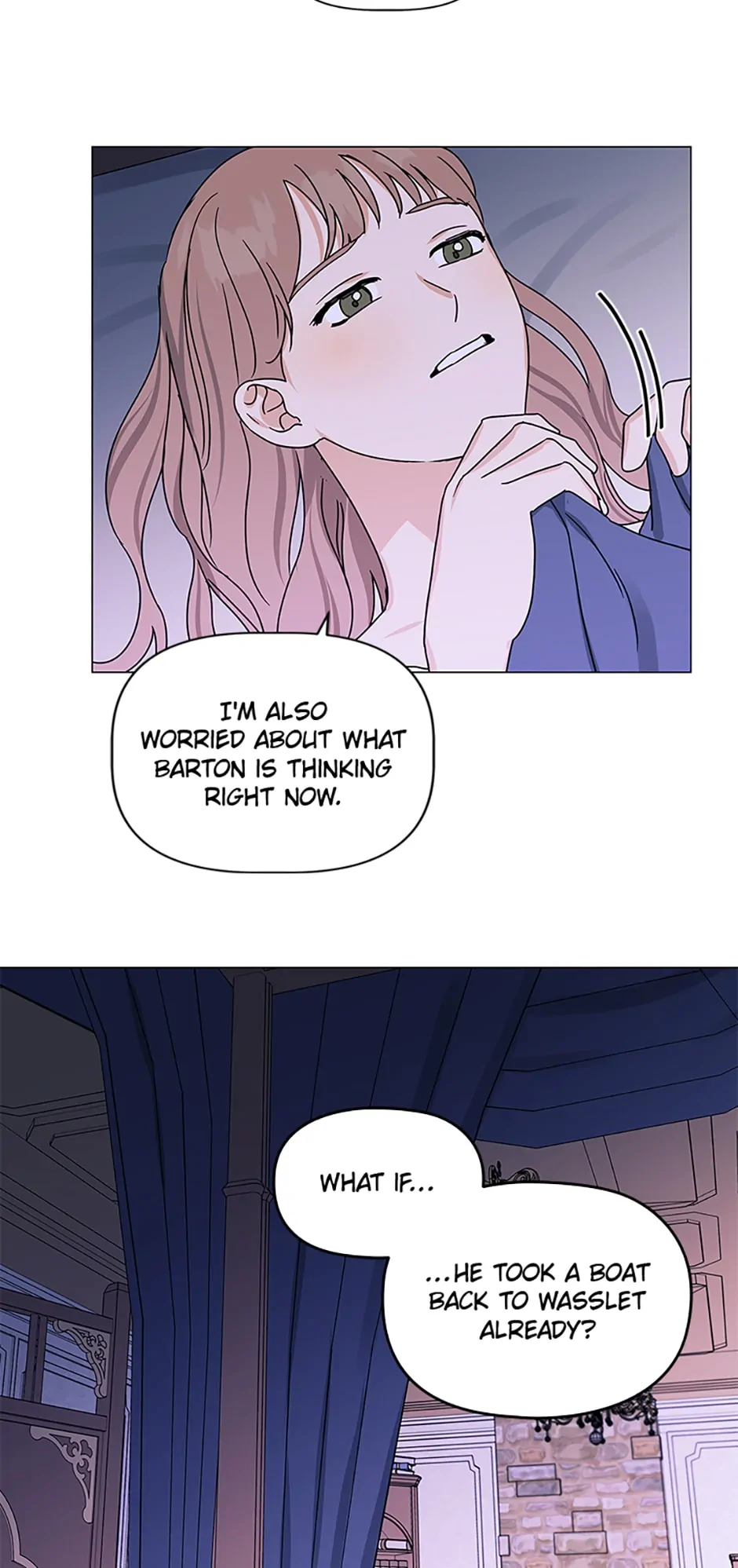 Let Me Fall Be Brilliant chapter 58 page 18