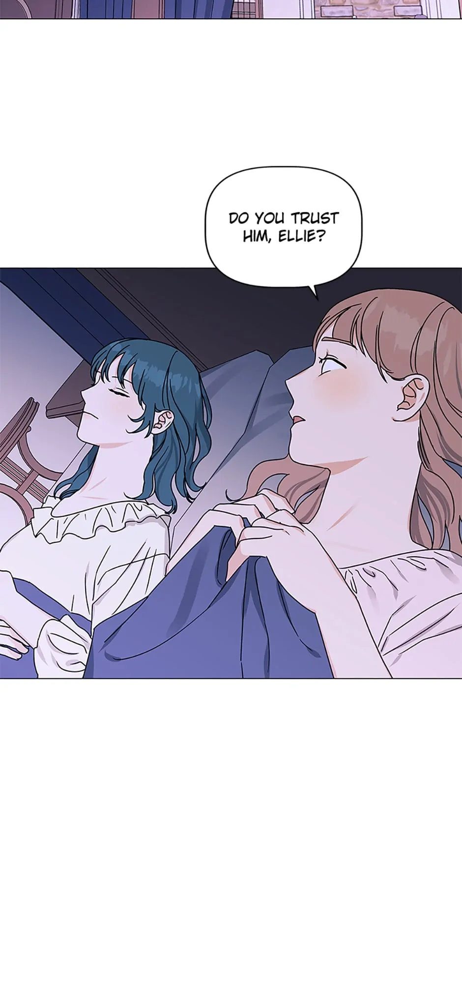 Let Me Fall Be Brilliant chapter 58 page 19
