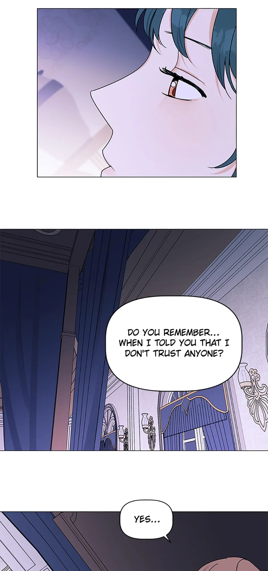 Let Me Fall Be Brilliant chapter 58 page 20