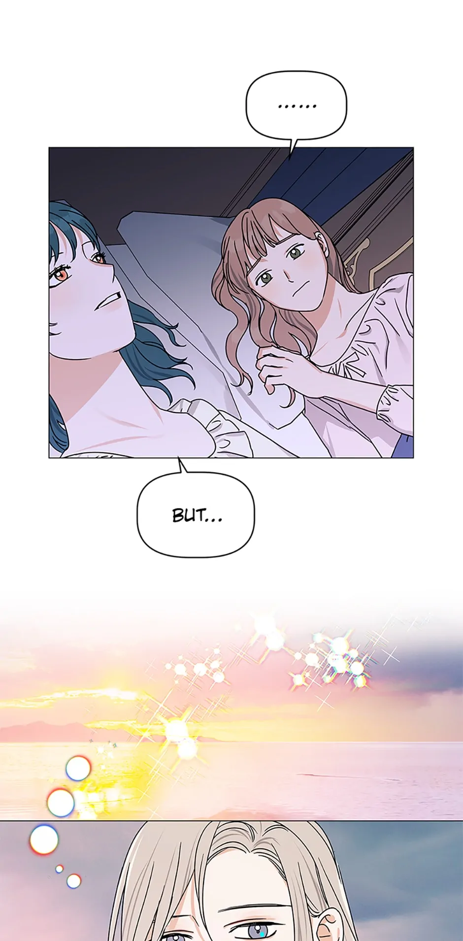 Let Me Fall Be Brilliant chapter 58 page 22