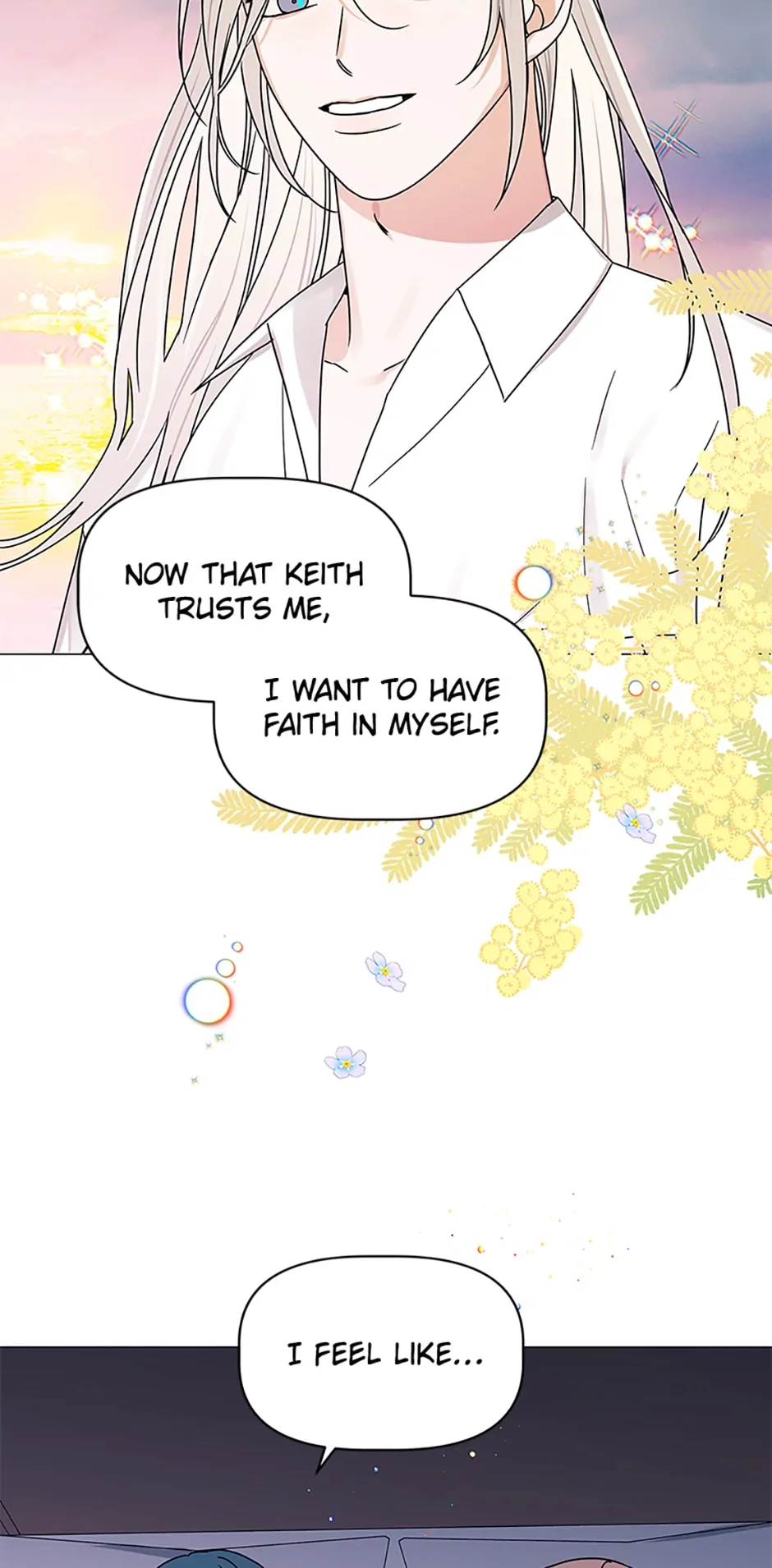 Let Me Fall Be Brilliant chapter 58 page 23