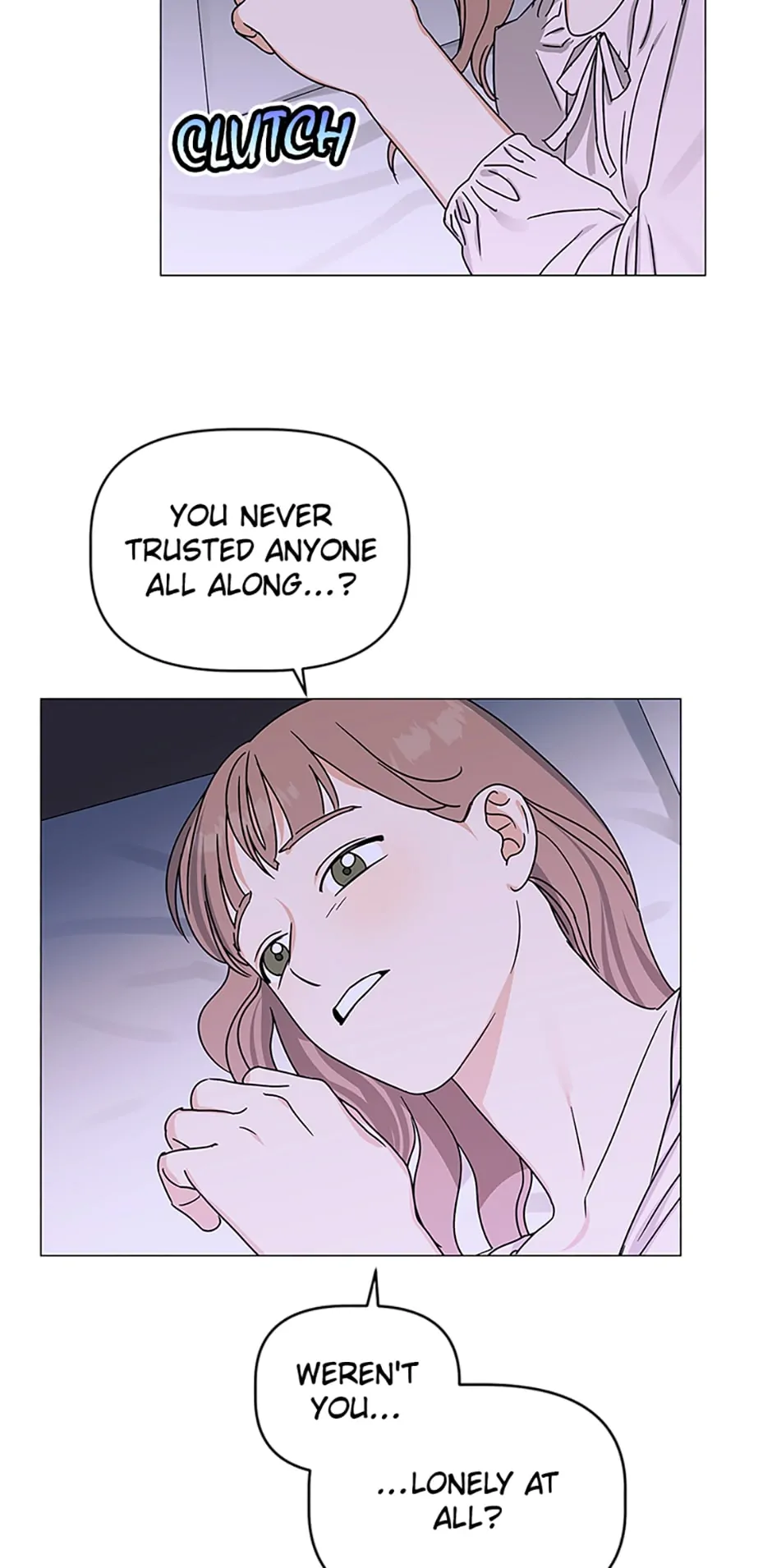 Let Me Fall Be Brilliant chapter 58 page 25