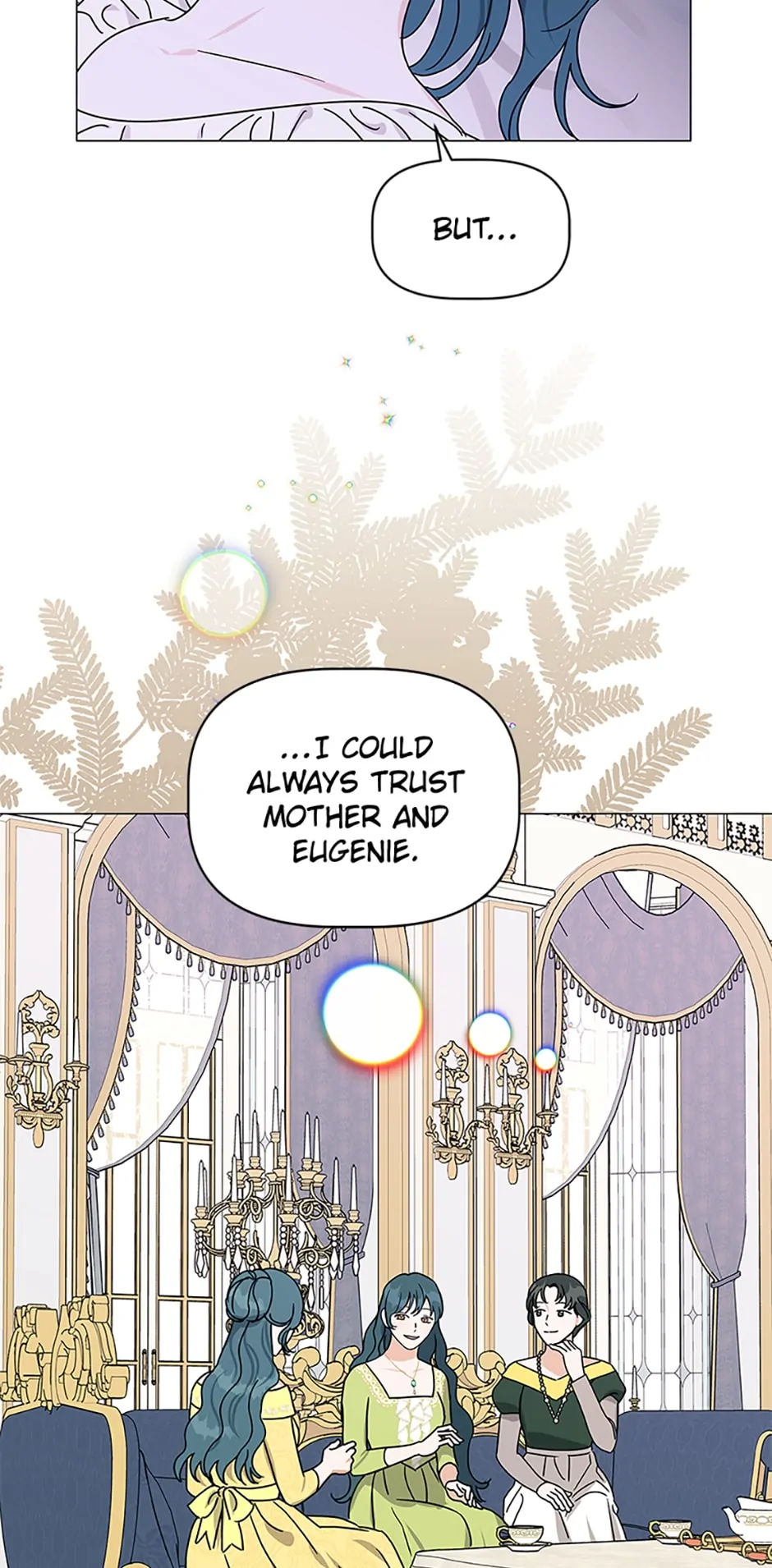 Let Me Fall Be Brilliant chapter 58 page 27