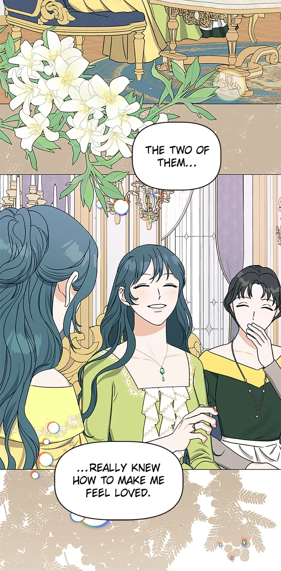 Let Me Fall Be Brilliant chapter 58 page 28