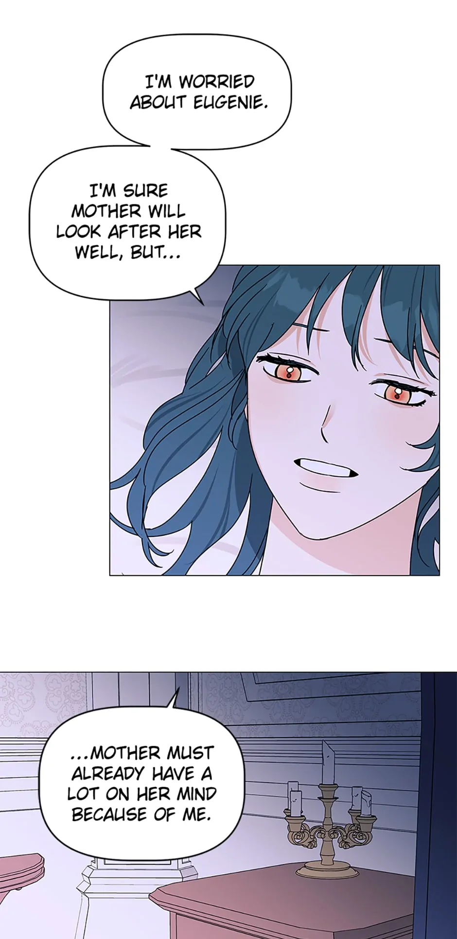 Let Me Fall Be Brilliant chapter 58 page 30